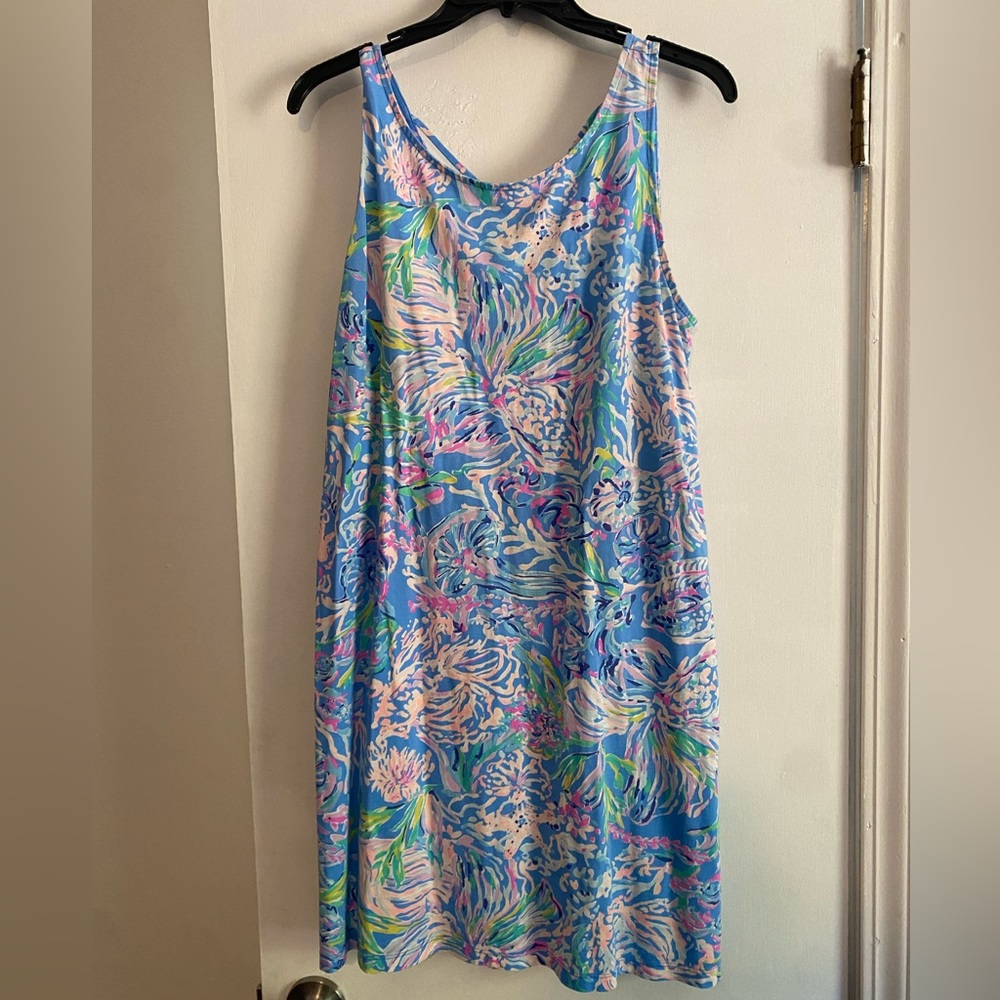Lilly Pulitzer sundress size L